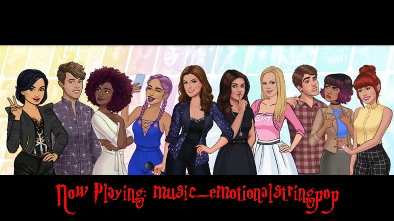 Episode Interactive Music - Emotional String Pop (10 Minutes EXTENDED)