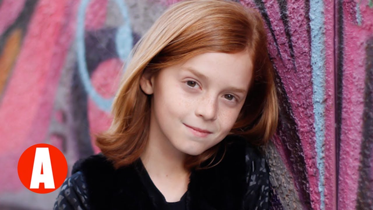 An 11-Year-Old Gender Creative Kid Answers Your Questions | The Advocate