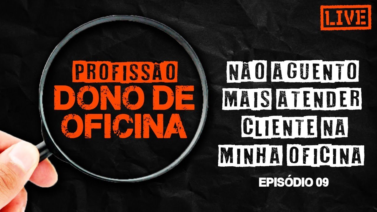 Não aguento mais atender cliente na minha Oficina Mecânica