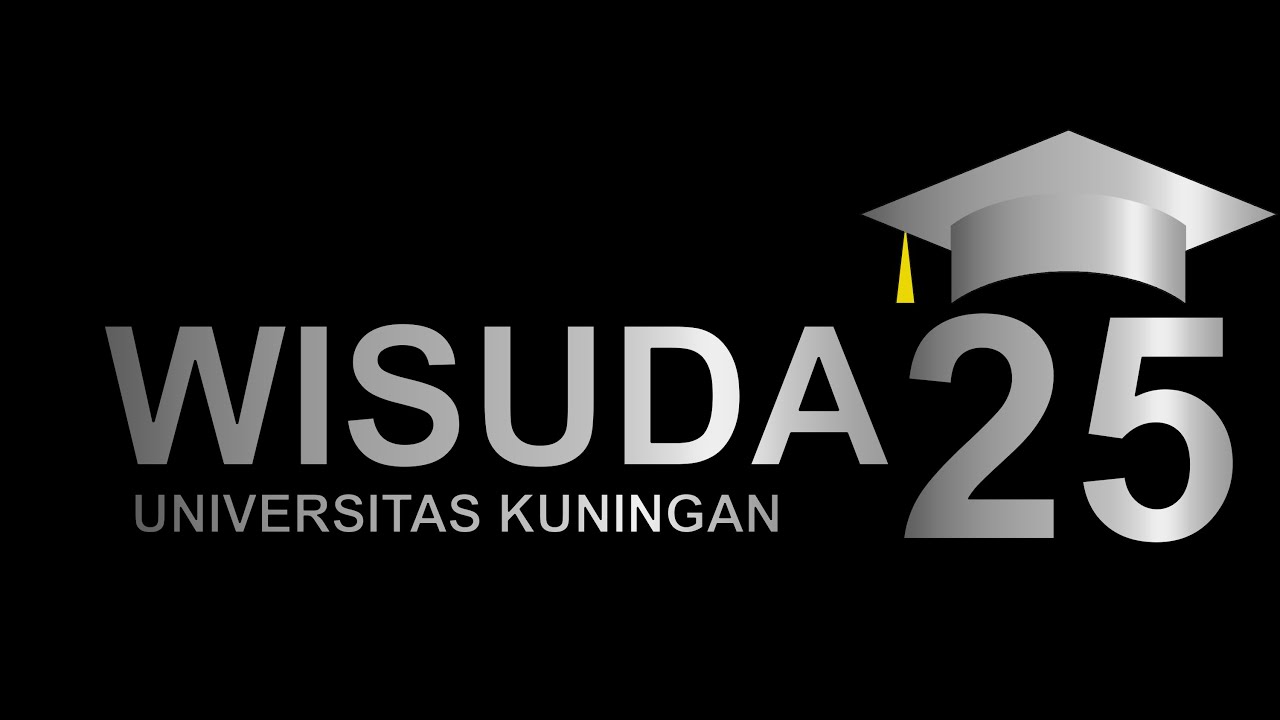 Wisuda Ke-25 Universitas Kuningan Tahun 2020 Sesi 2
