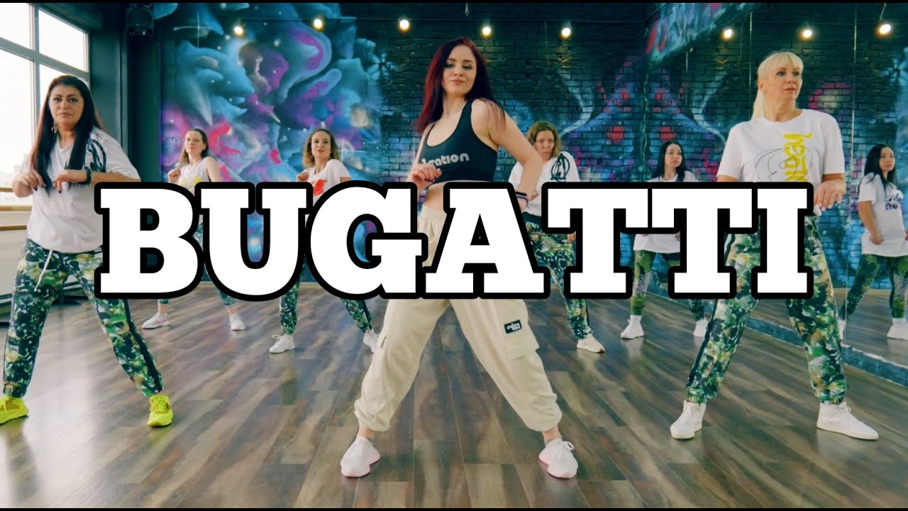BUGATTI by Serge Legran | SALSATION® Choreography by SEI Ekaterina Evstifeeva