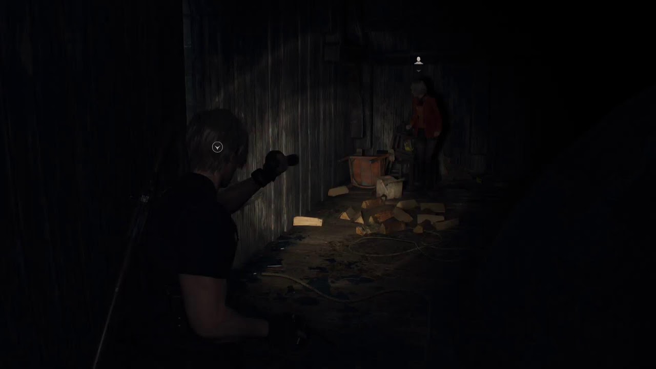 Resident Evil 4 || Rescatando a la hija del presidente, capítulo 2.
