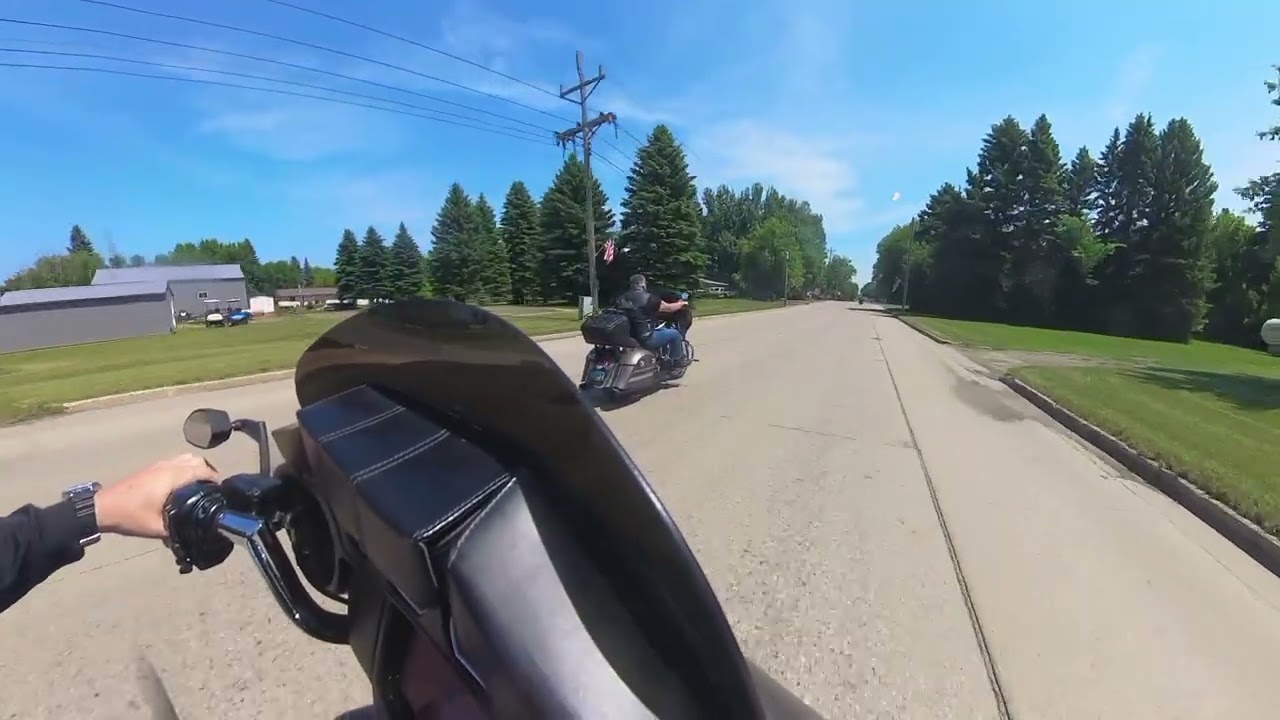 Cavalier, ND Motorcycle Ride In 2025, June 13-14