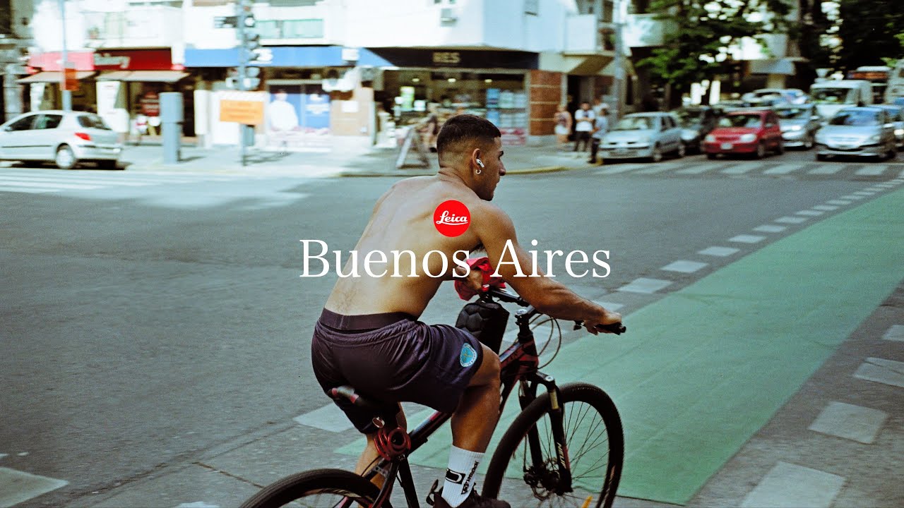 Film Photography in ARGENTINA: Leica Minilux & Leica M6