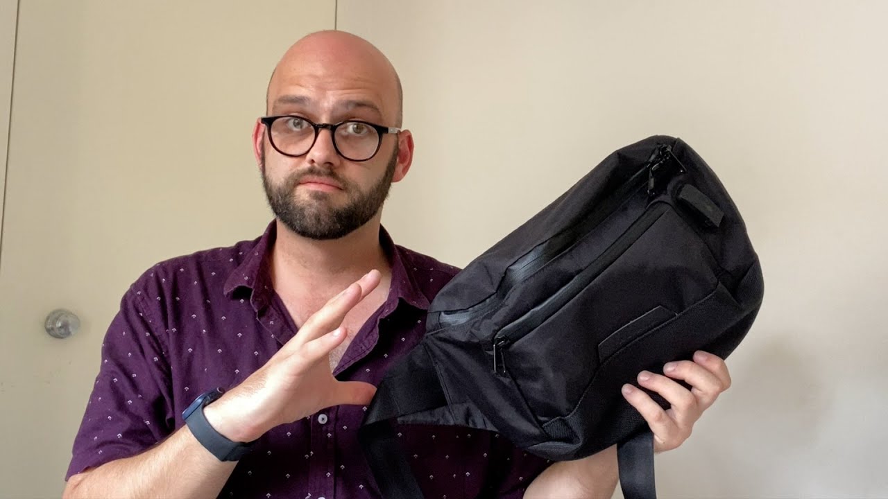 JUMP ON! Alpaka Bravo X Sling V2 - Limited Edition Black VX42 Review