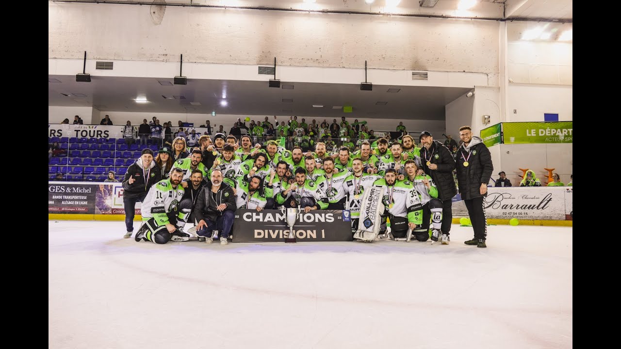 CHAMPIONS D1 2023 - WILDCATS EPINAL