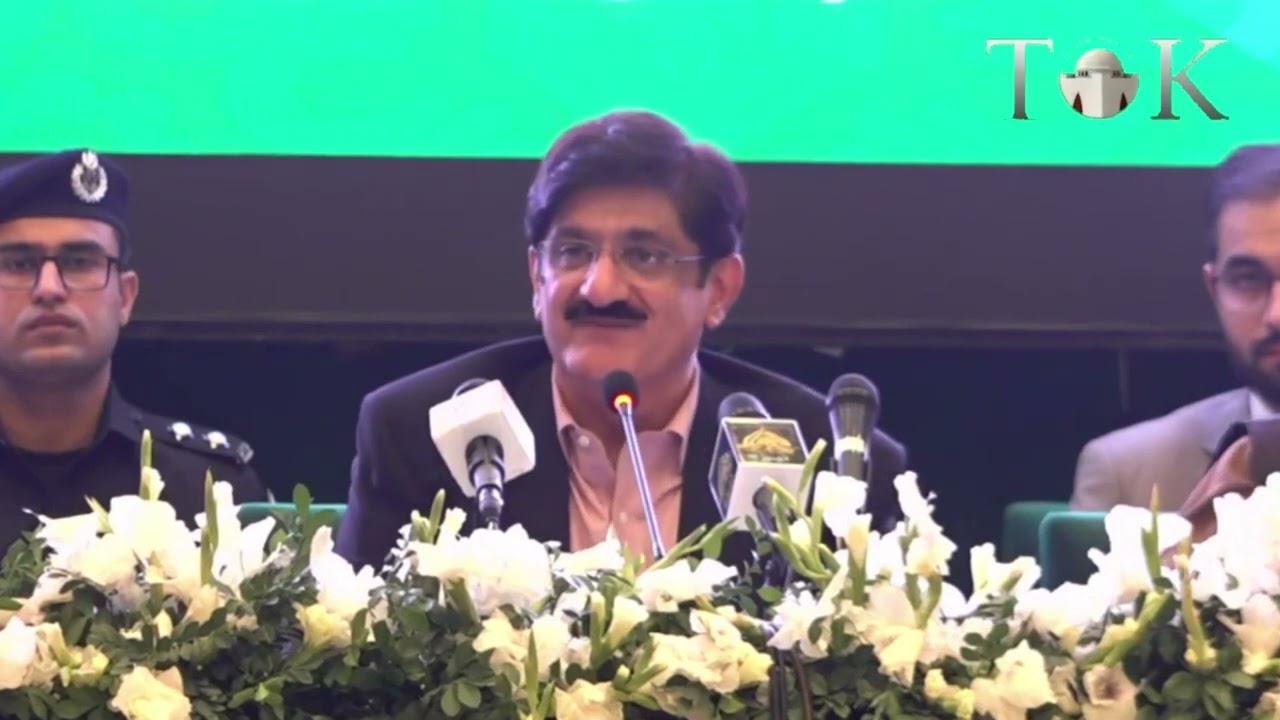 CM Sindh Murad Ali Shah Clarifies Age Limit for Government Jobs | Budget 2025