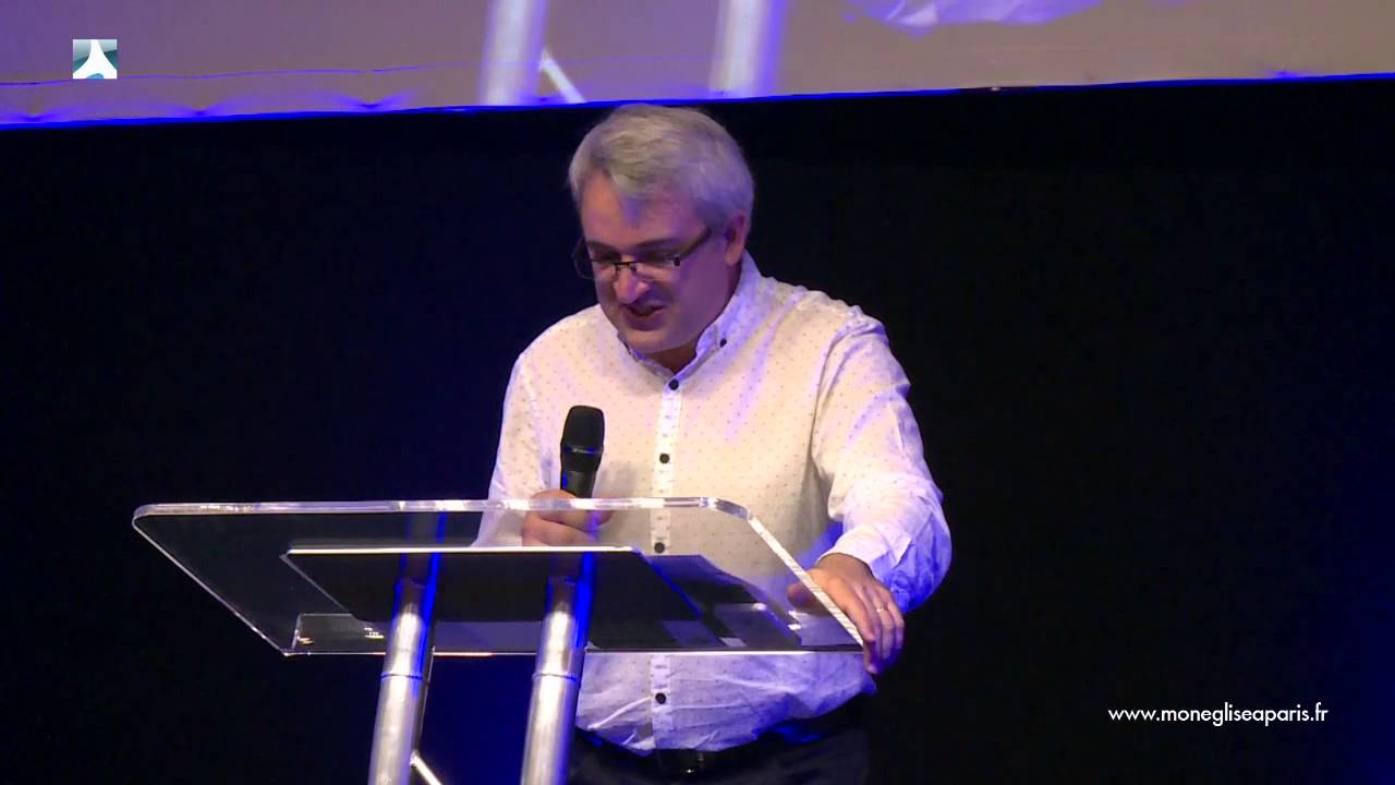 Purifié et vainqueur de la lèpre du péché - Franck LEFILLATRE