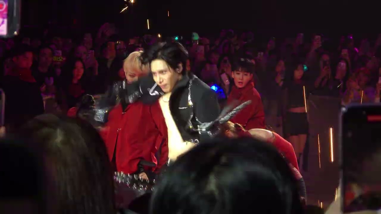 TAEMIN(태민) 'Sexy In The Air'｜241116 KGMA