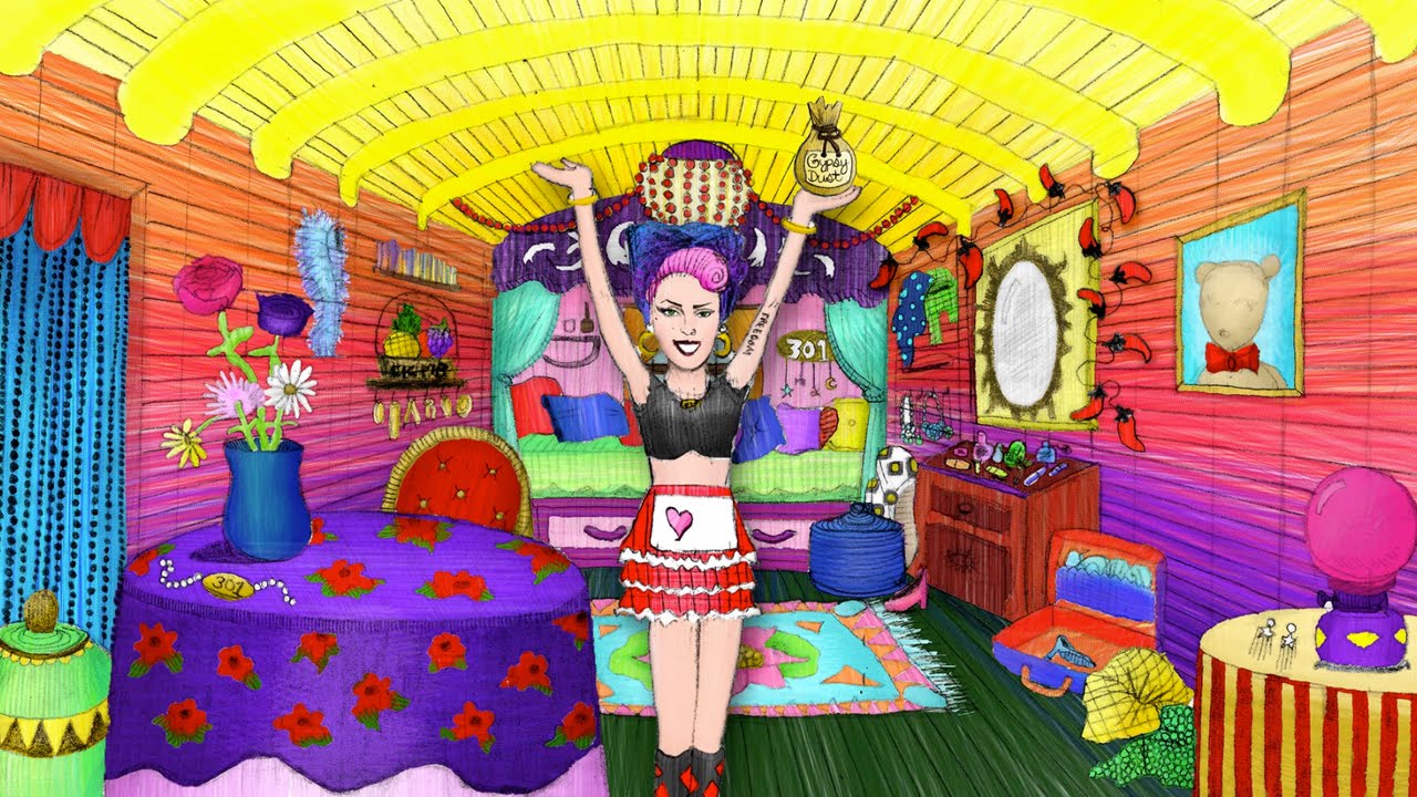 Neon Hitch - Yard Sale [Official Lyric Video]