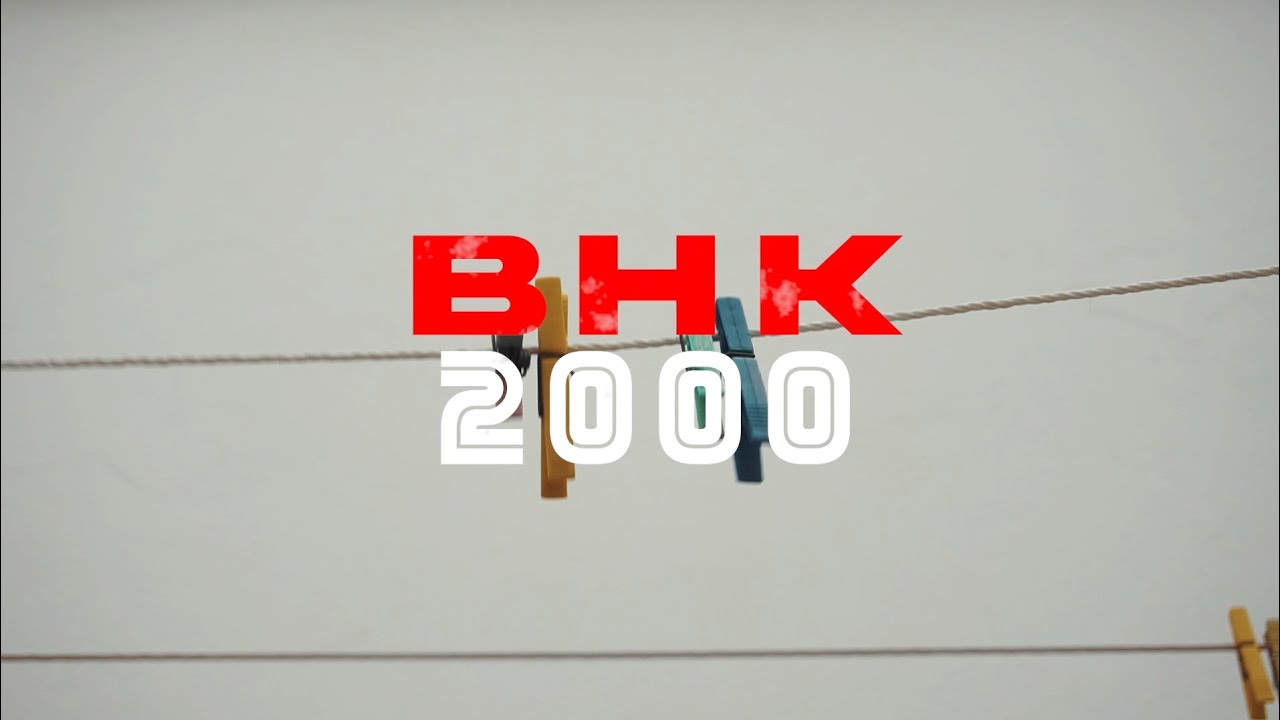 BHK - 2000