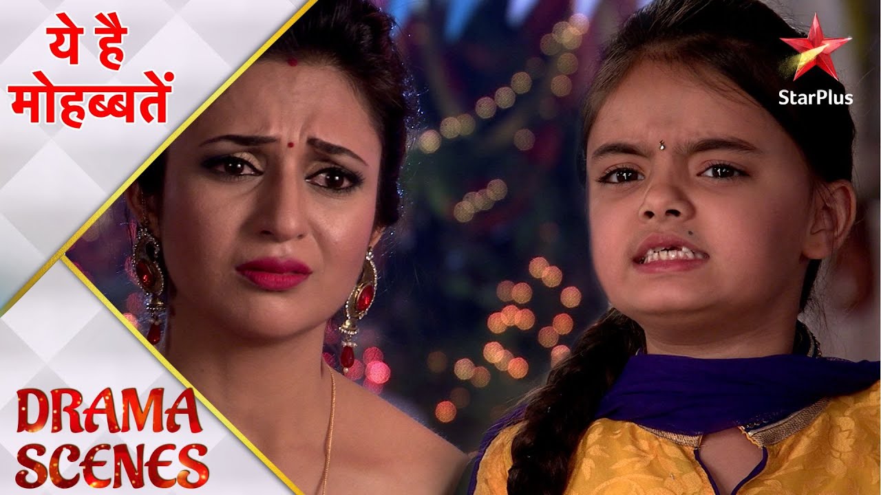 Ye Hai Mohabbatein | Ruhi fights for Ishita!