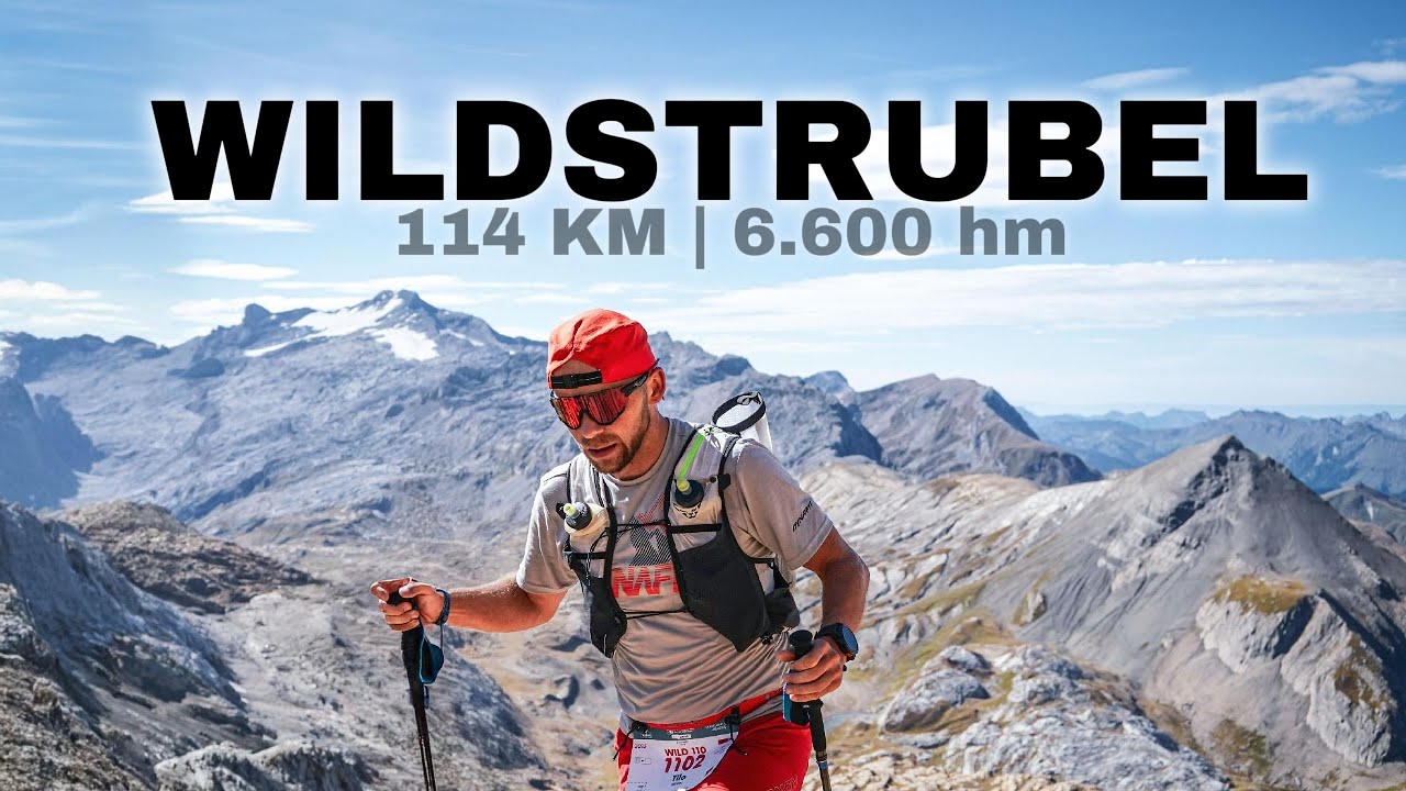 Wildstrubel UTMB 2025 – Mein Ultra-Trail im Wallis, Schweiz