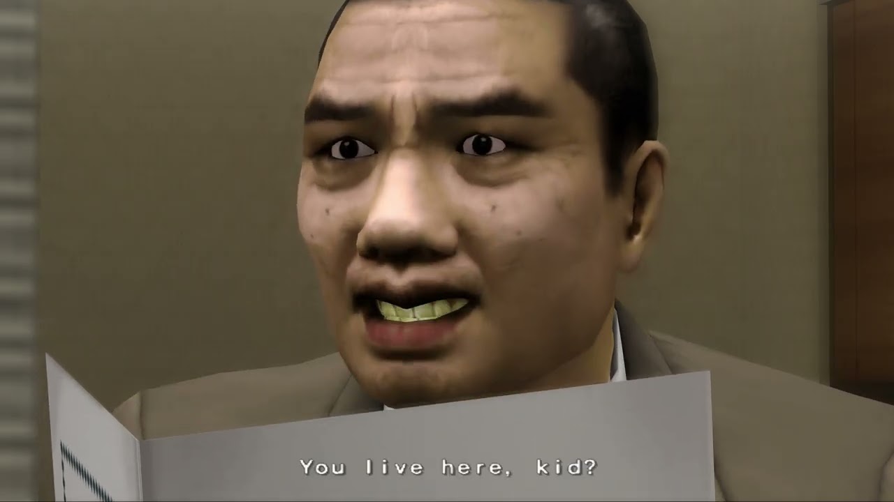 Yakuza 2 (PS2) - Chapter 12 Missions