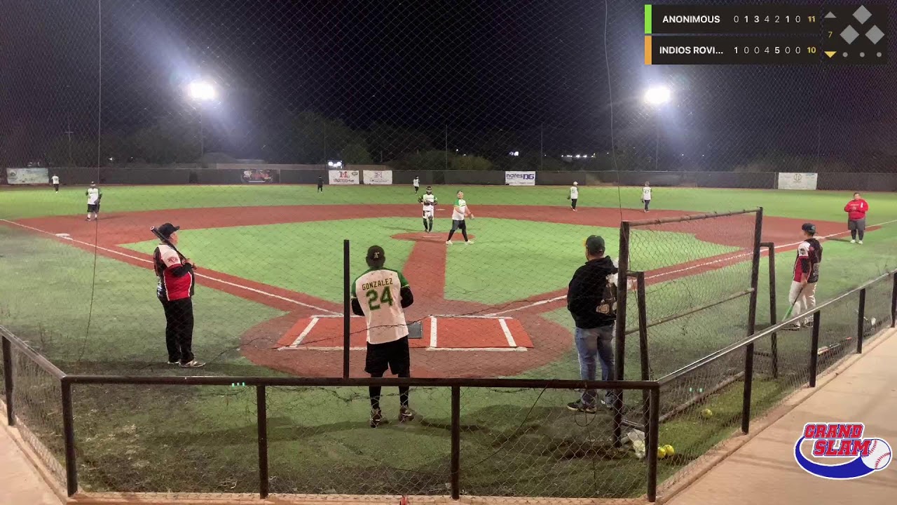 En Vivo desde Fairplay Obreg&oacute;n ANONIMOUS VS INDIOS ROVIRA