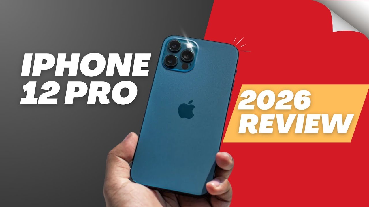 iPhone 12 Pro спустя 5 лет: окончательный долгосрочный обзор