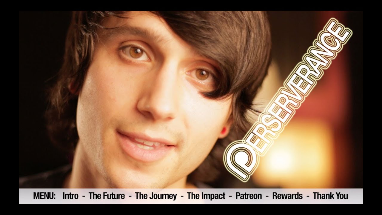 Perseverance | My Journey | Join The FS Family!
