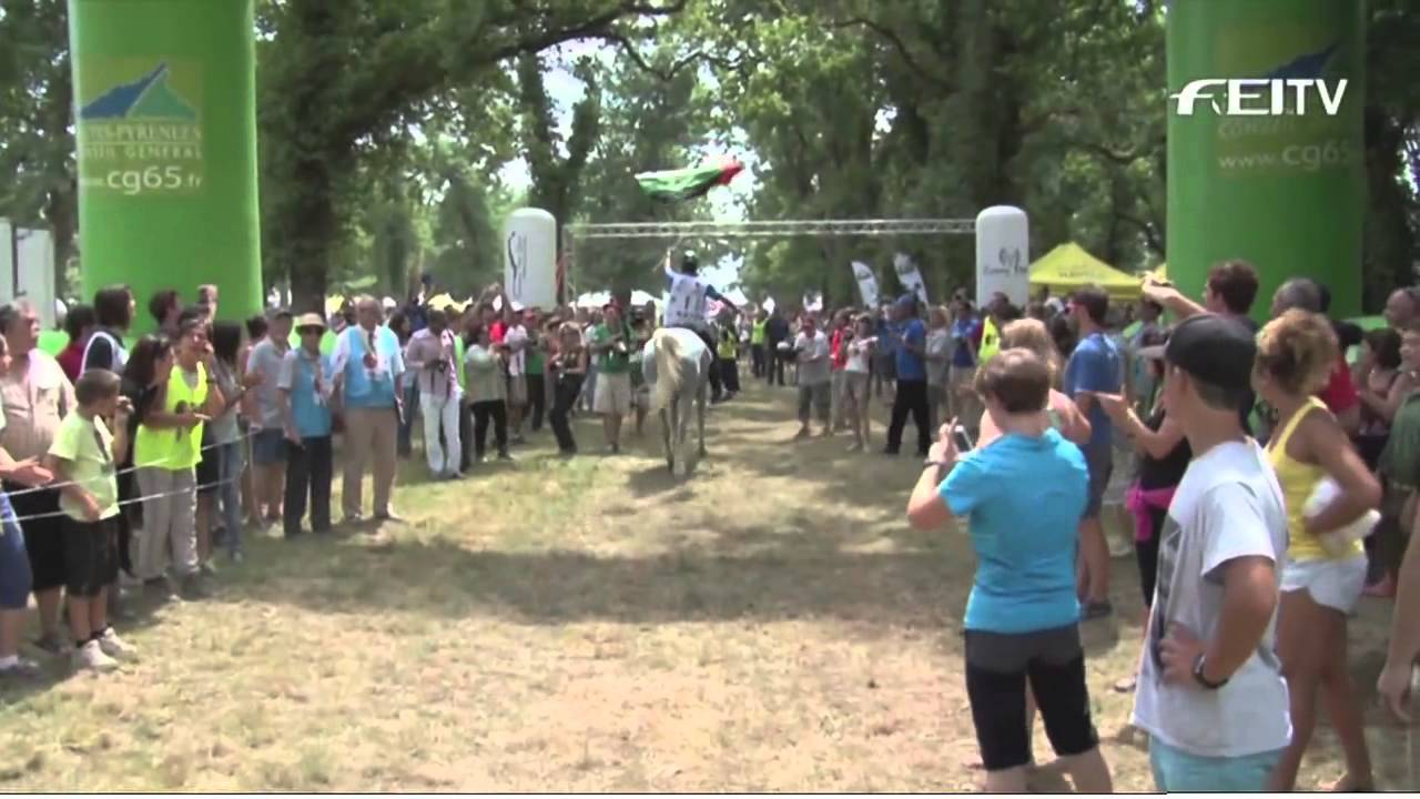 FEI World Endurance Championships for Young Riders & Juniors 2013 - Ibos Tarbes