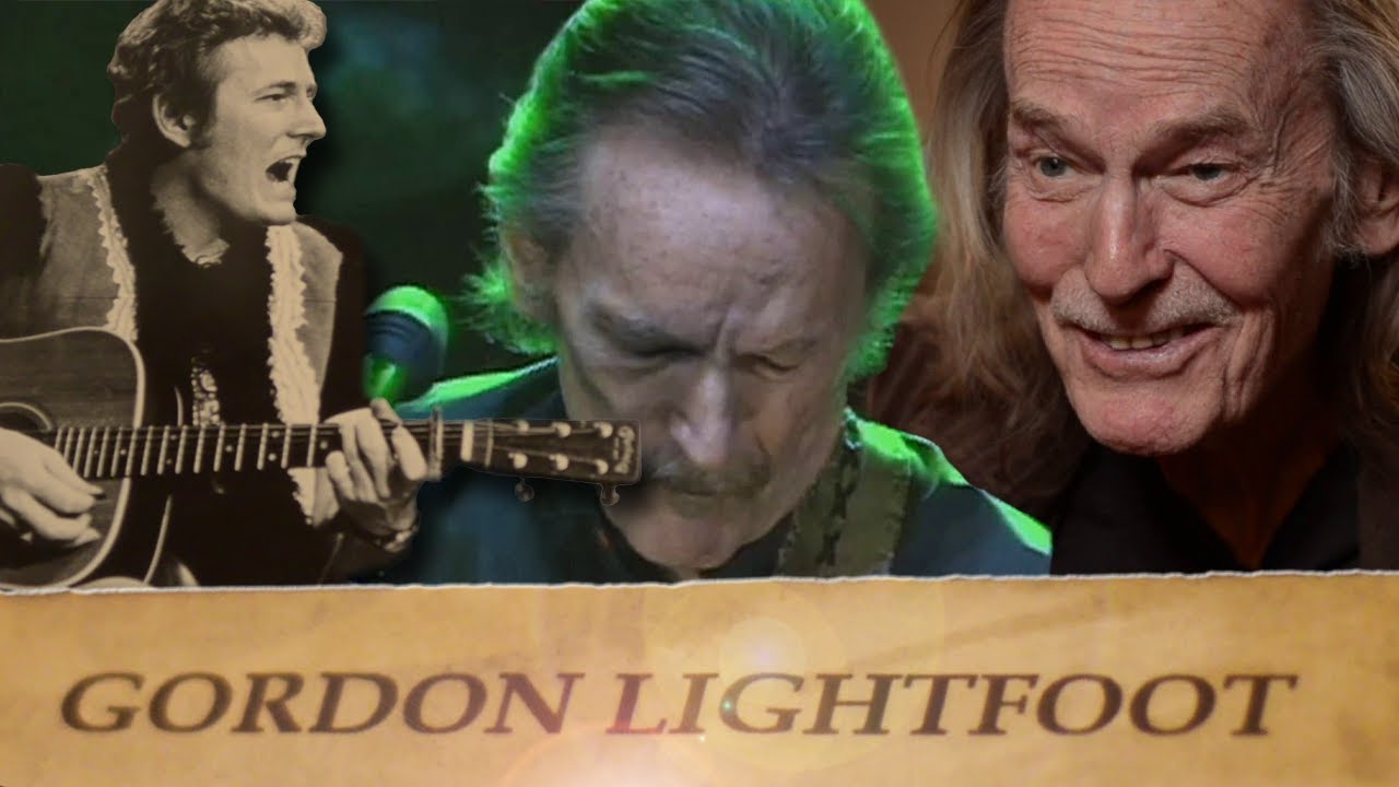 16x9 - Folk Hero: Story of Gordon Lightfoot