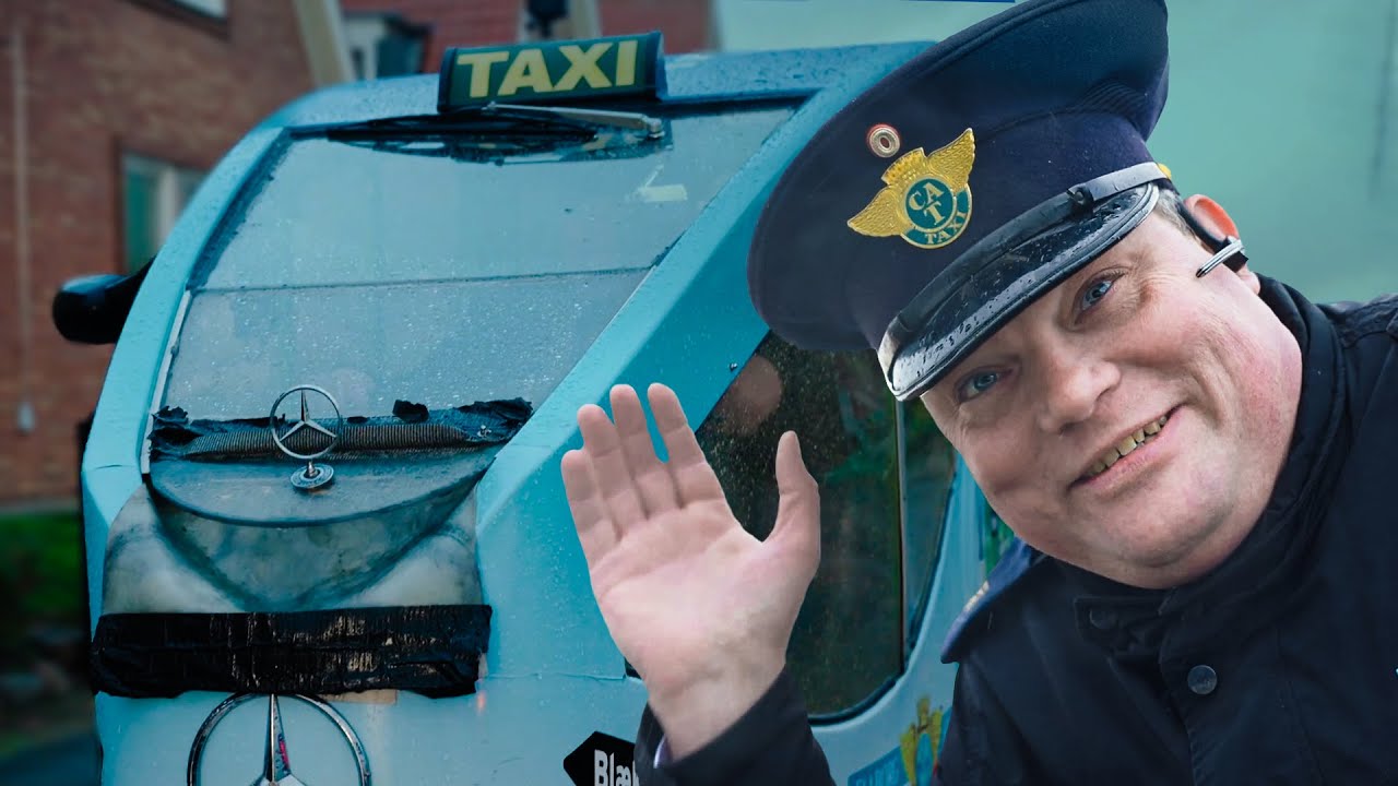 Morten er udviklingshæmmet og har eget cykeltaxi-firma - men han er træt af telefonfis