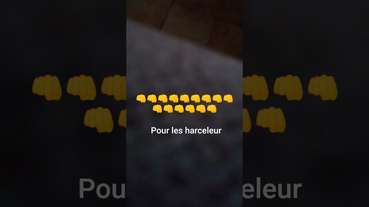 #tristesse