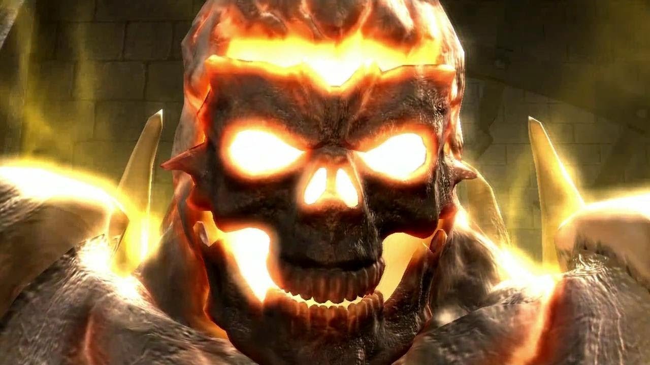 Mortal Kombat Vs DC Universe - DC Universe Story Mode Playthrough - Ending -  Chapter 8 -  Superman