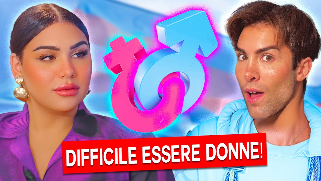 24H CON UNA DONNA TRANS @AleHilton  | GIANMARCO ZAGATO