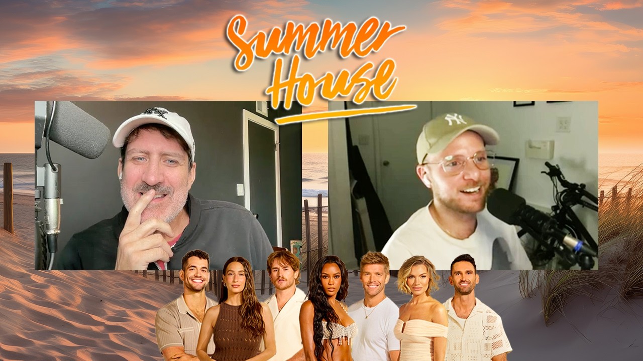 Summer House Season 10 Episode 3 with Tom Hamlett @DumpsterDivePod - So Bad It's Good Ryan Bailey