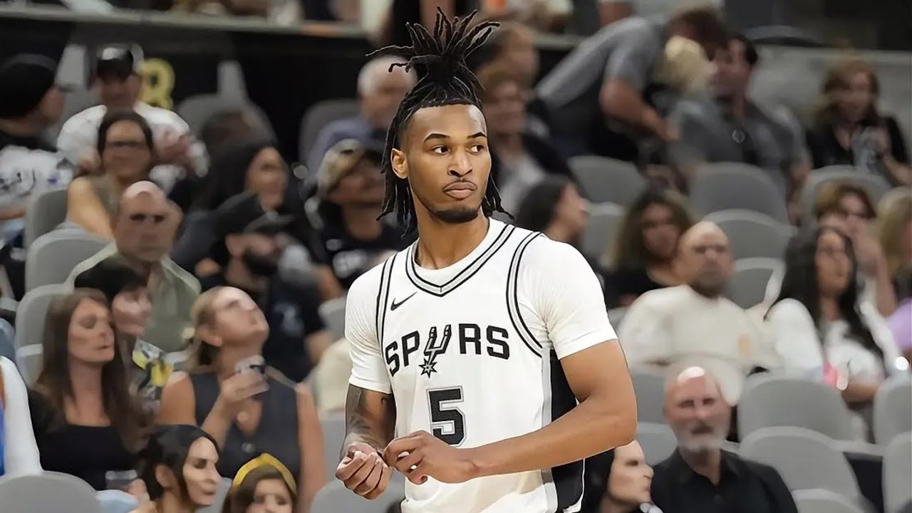 Stephon Castle Is The NBA’s Next Great Defensive Guard!