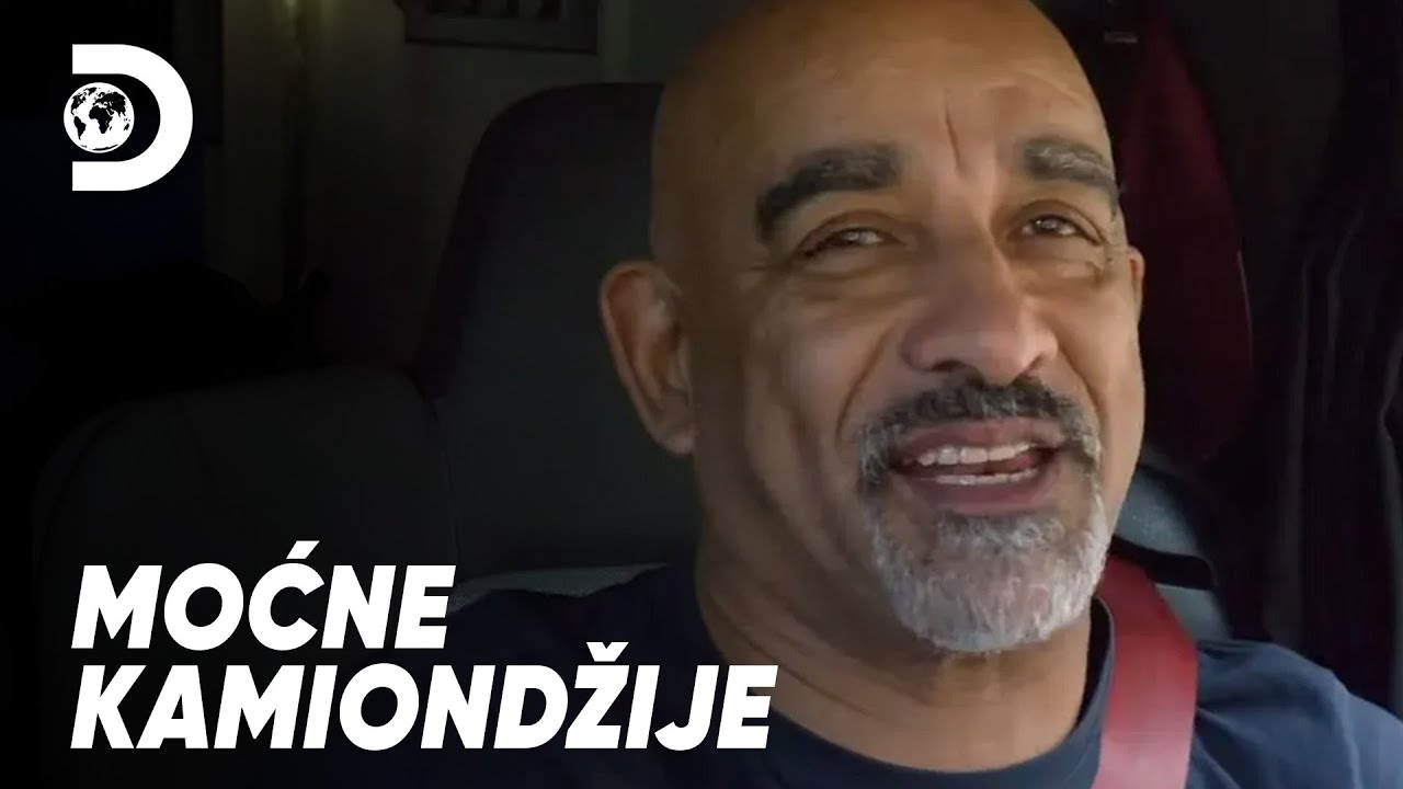 Tokom manevrisanja nema grešaka | Moćne kamiondžije