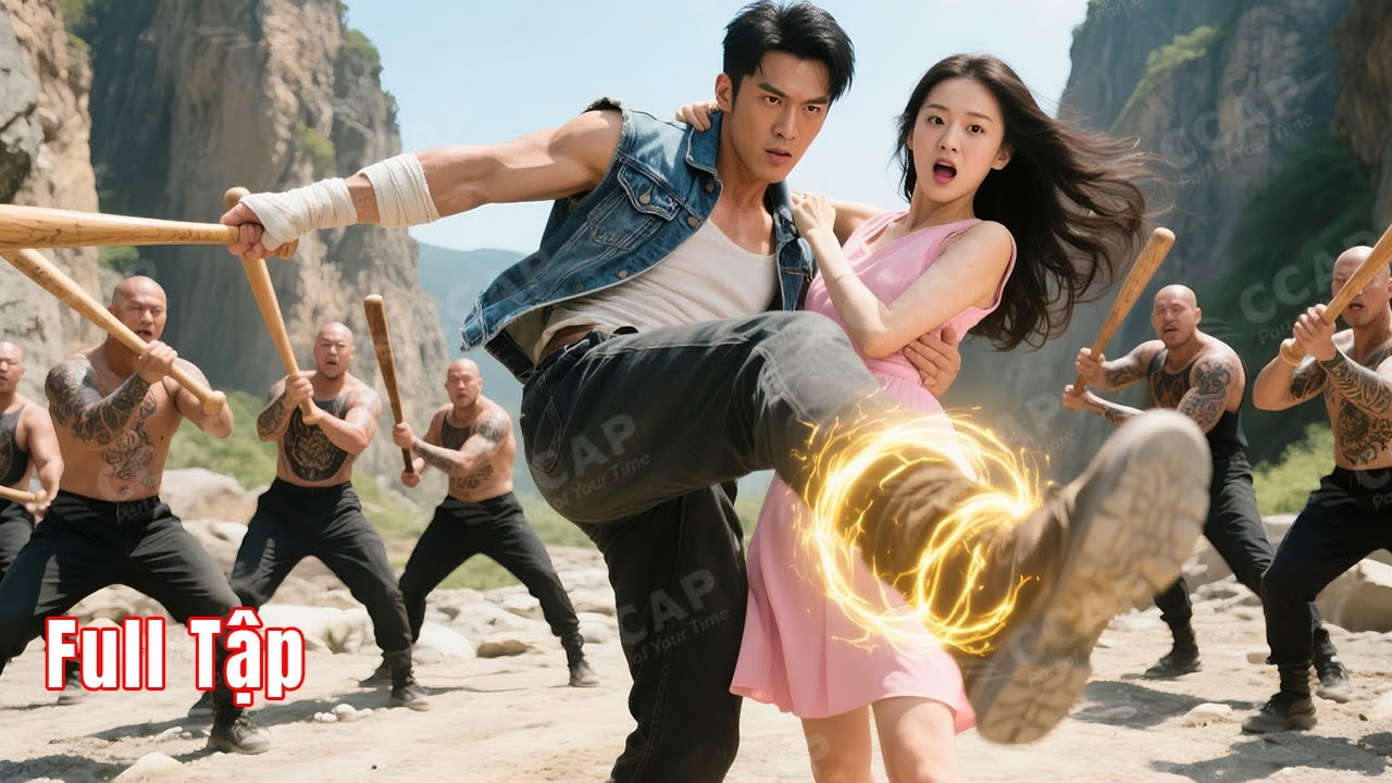 Chiến thần bị giam giữ tr&aacute;i ph&eacute;p 5 năm, ng&agrave;y trở về đập n&aacute;t nh&agrave; kẻ th&ugrave; t&igrave;m lại vợ con thất lạc!