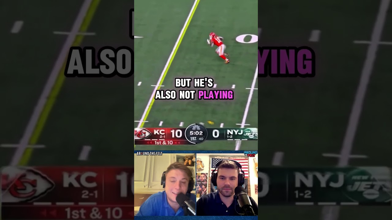 Why you MUST TRADE Isiah Pacheco in fantasy football! #fantasyfootball #chiefs #isiahpacheco #nfl