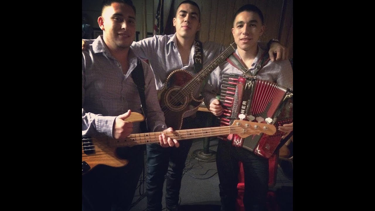 Los Juniors De California Mix (2014 - 2017)