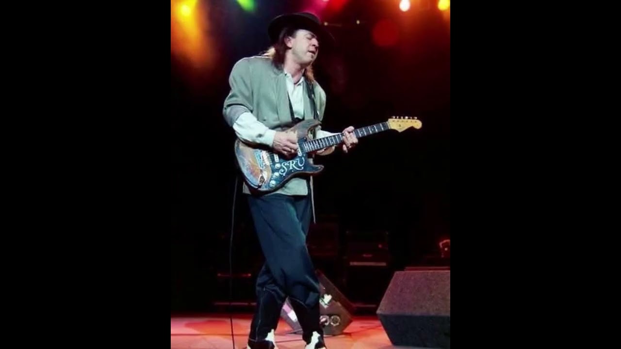 Stevie Ray Vaughan Live - 07/10/1990 - Copps Coliseum - Hamilton, ON, CA
