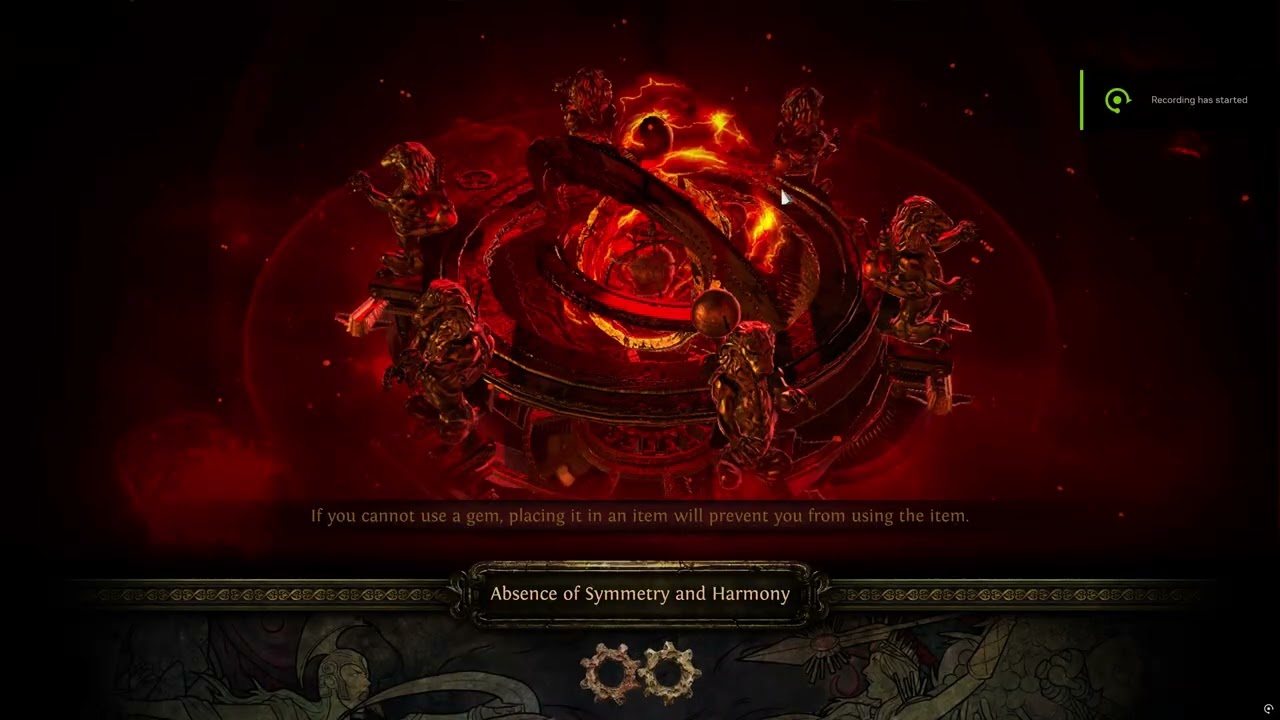 Absolution of Inspiring Mines Surfcaster - Uber Boss Kills - Path of Exile 3.25 - Phrecia
