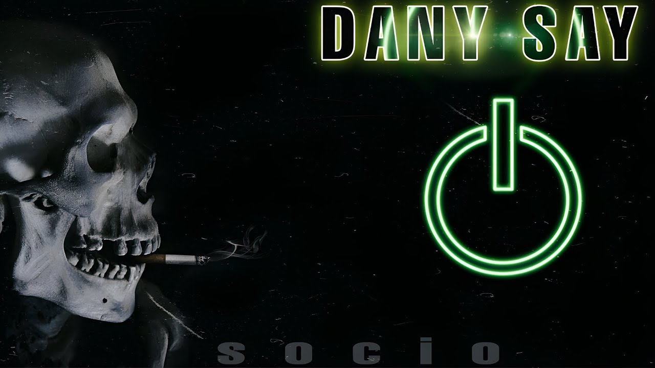 DANY SAY 👽 LA GUERRILLA MUSICK ❌️  2022 #Socio