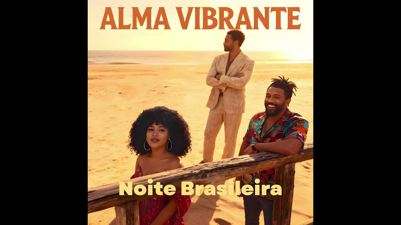 Alma Vibrante - Noite Brasileira