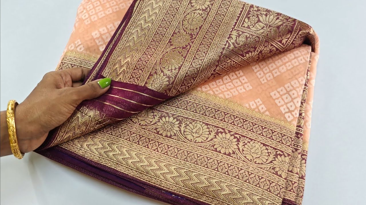 Pure Organza Silk Sarees FREE SHIPPING 