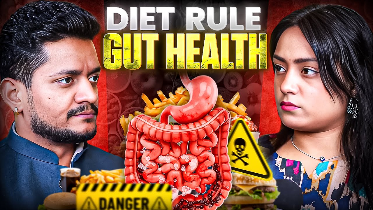 Gut Healing Diet Plan | Gut Problem Me Kya, Kab Aur Kaise Khaye | Diet Rules @Jairamyoga ​