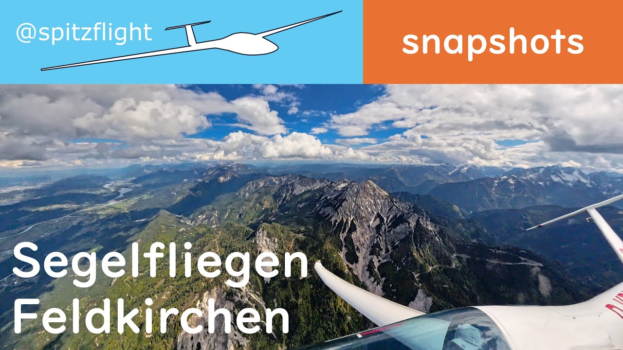 Segelfliegen Feldkirchen Mai, 2024