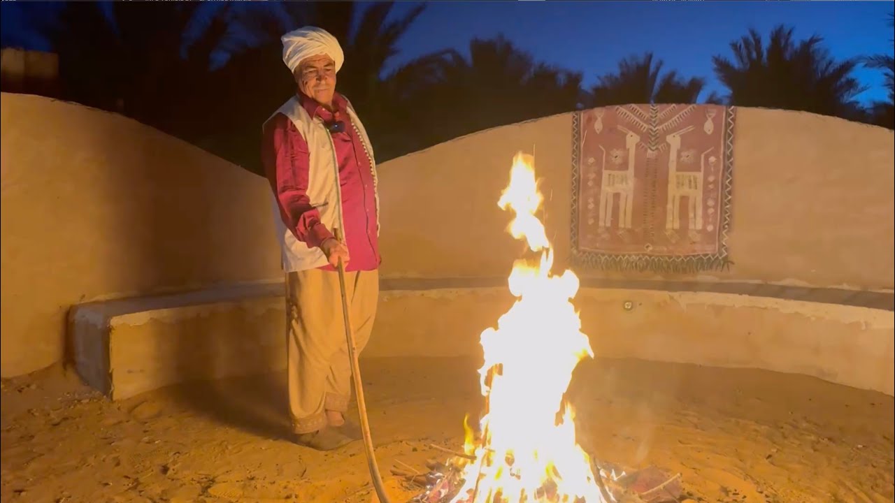 SÉRIE LA TUNISIE EN VAN ÉPISODE 3 - KSAR GHILANE
