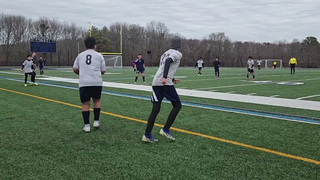 Manorville (Magic) vs Bellport (Palmeiras) 6-4