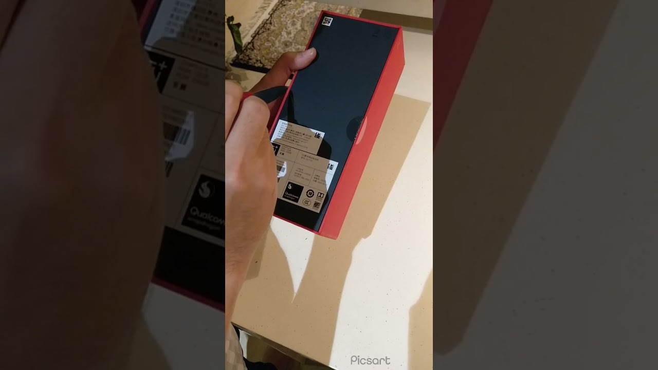 UNBOXING ONEPLUS 9 WINTER MIST