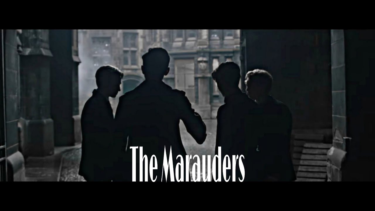 The Marauders ; The other side