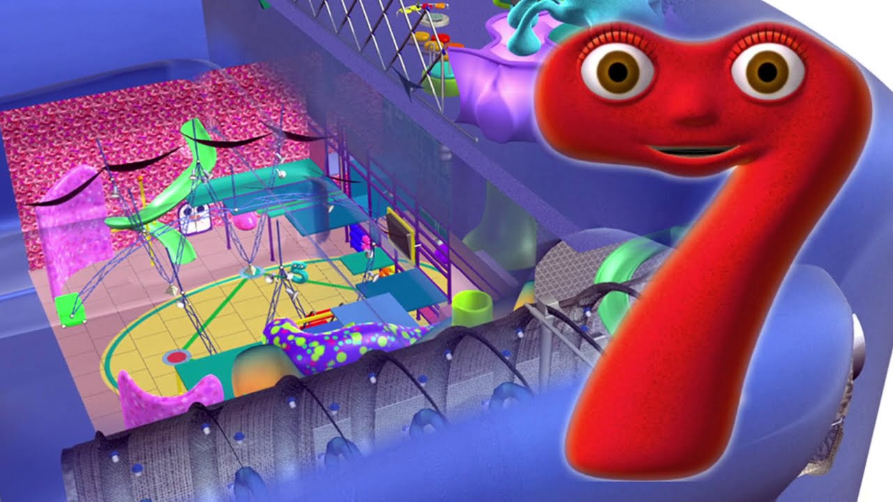 A CLOSE LOOK AT THE SOFA | NUMBERJACKS