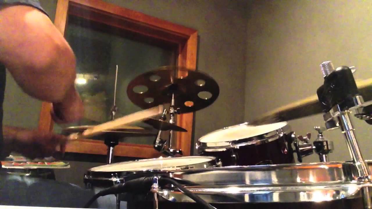 Frank Zappa zombie woof drum cover