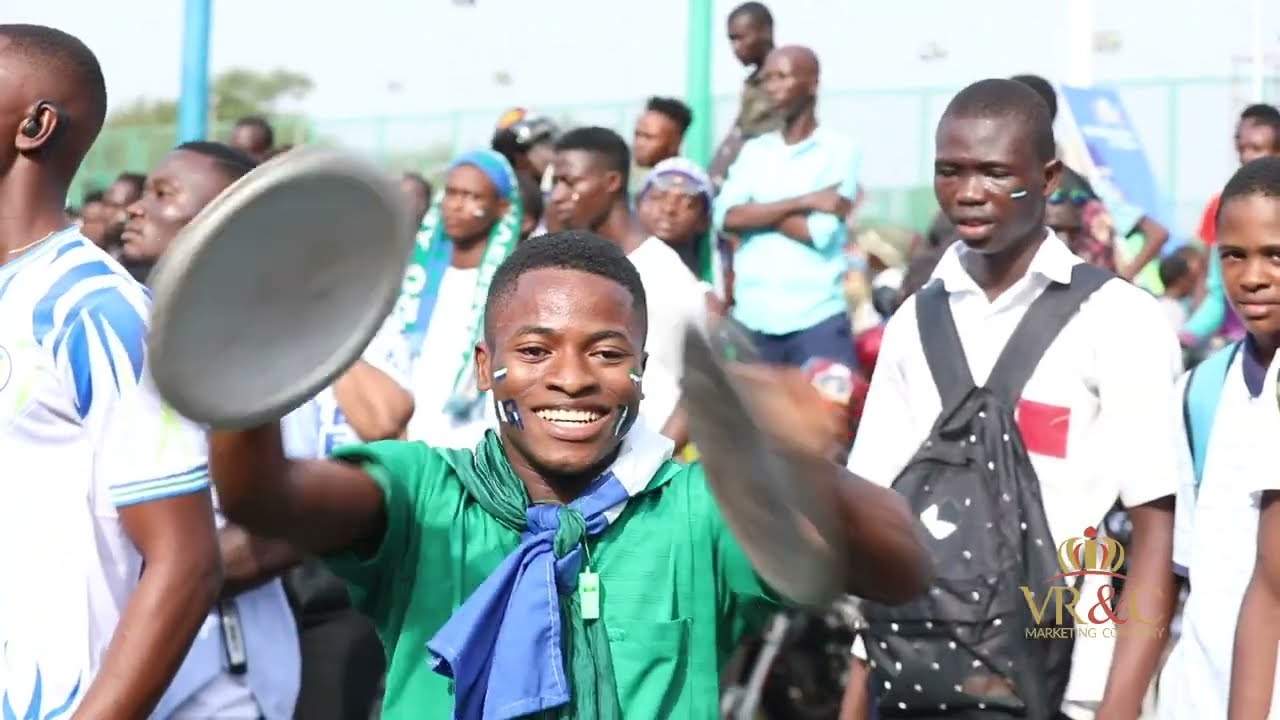 AFCON2022: Sierra Leone vs Equatorial Guinea live match viewing in Freetown
