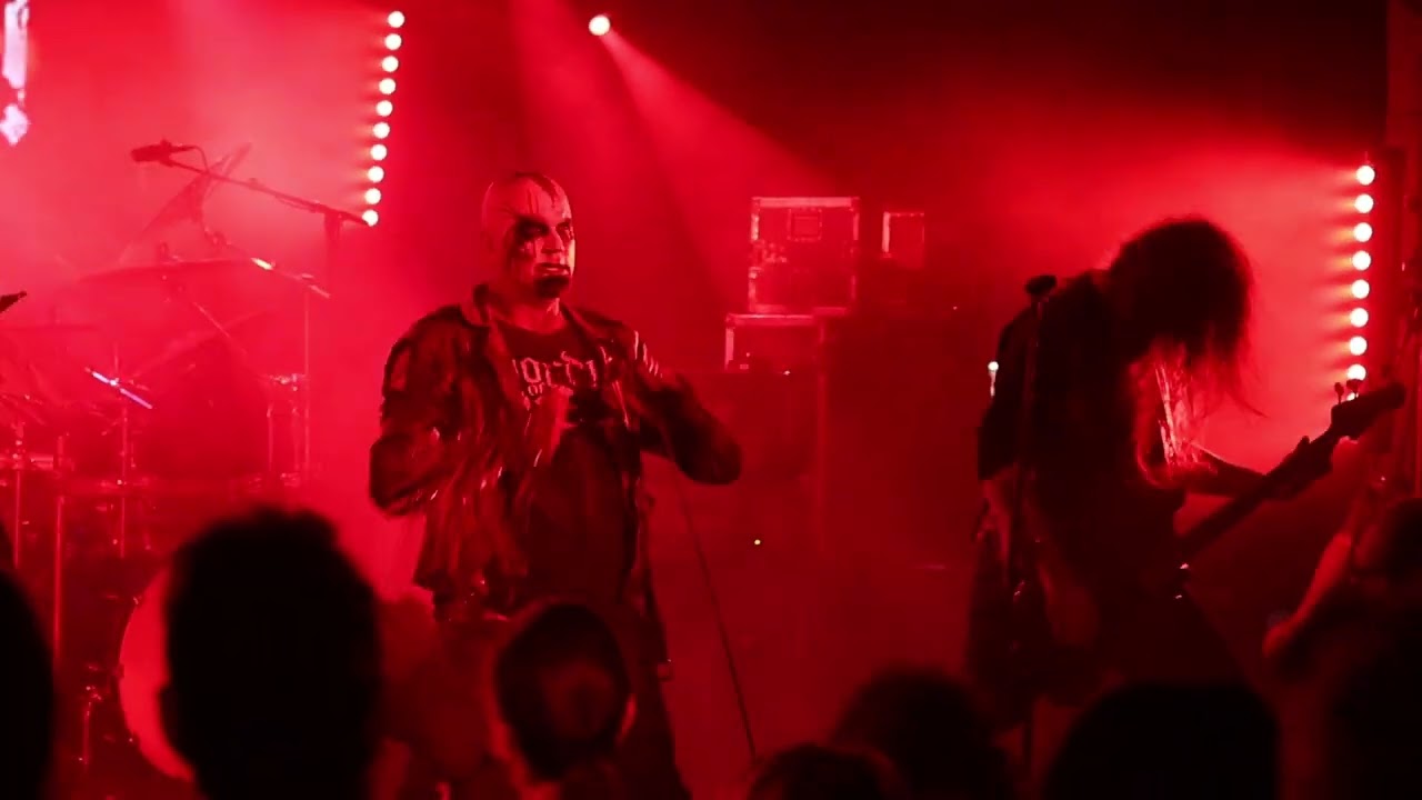NORDJEVEL - club Futurum, Praha - 11. 1. 2026