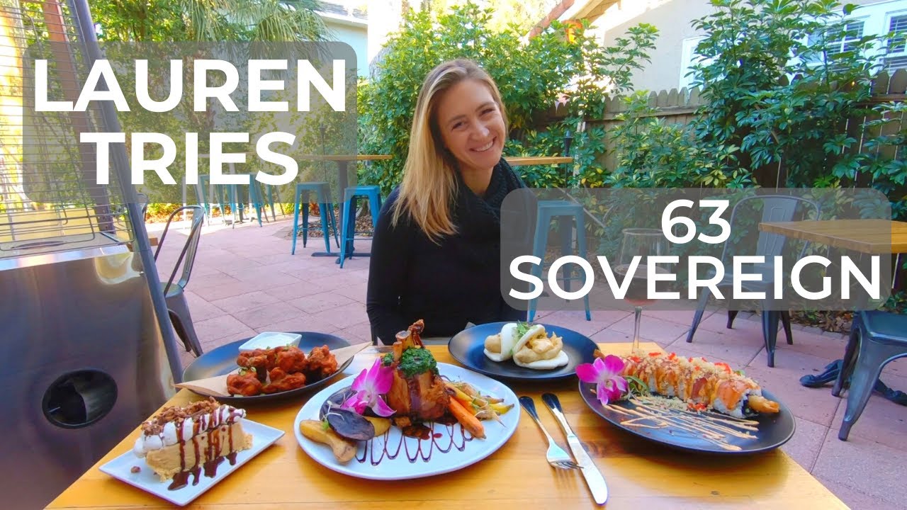 Lauren Tries 63 Sovereign in Ormond Beach, Florida!