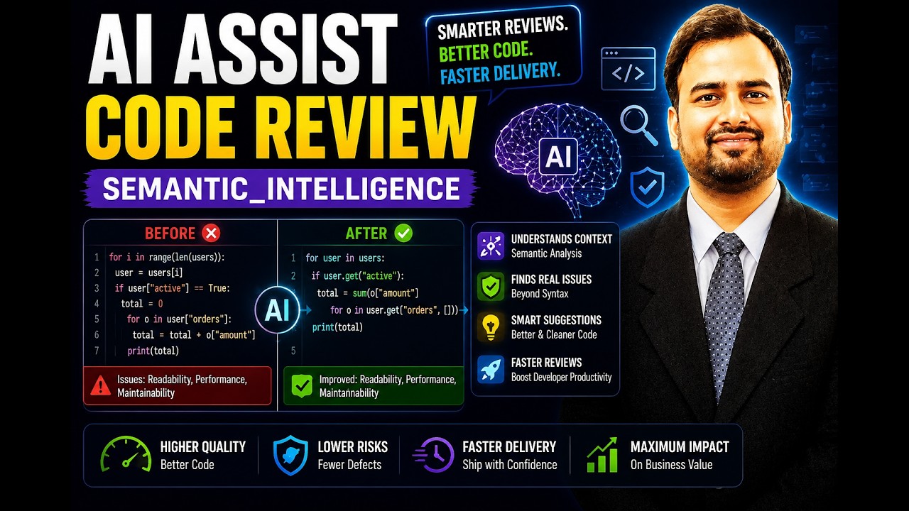 AI-ассистируемый код-ревью: семантический интеллект против статического анализа